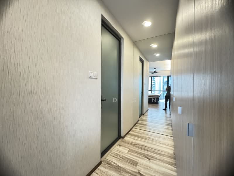 Service Residence for Sale at The Potpourri - David Sin - Corridor - PropertyGuru.com.my