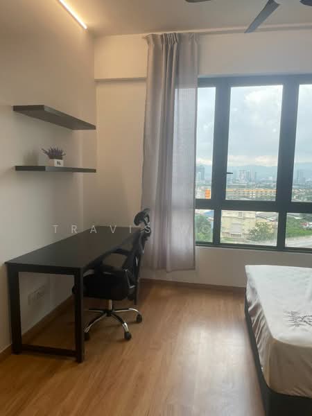 Kediaman Servis untuk Disewa di East Parc @ Manjalara - Travis Wong - Study - PropertyGuru.com.my