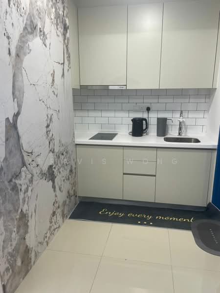 Kediaman Servis untuk Disewa di East Parc @ Manjalara - Travis Wong - Kitchen - PropertyGuru.com.my