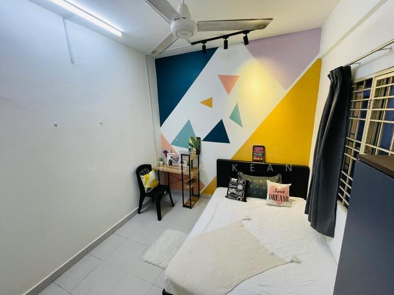 Apartment for Rent at Kemuning Aman - Mak Hon Kean - Bedroom - PropertyGuru.com.my