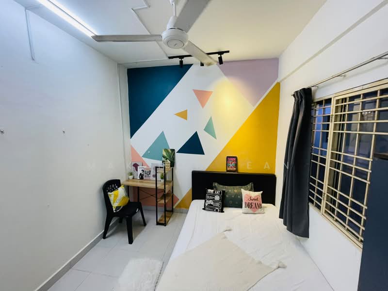 Apartment for Rent at Kemuning Aman - Mak Hon Kean - Bedroom - PropertyGuru.com.my