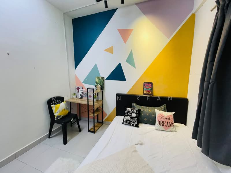 Apartment for Rent at Kemuning Aman - Mak Hon Kean - Bedroom - PropertyGuru.com.my