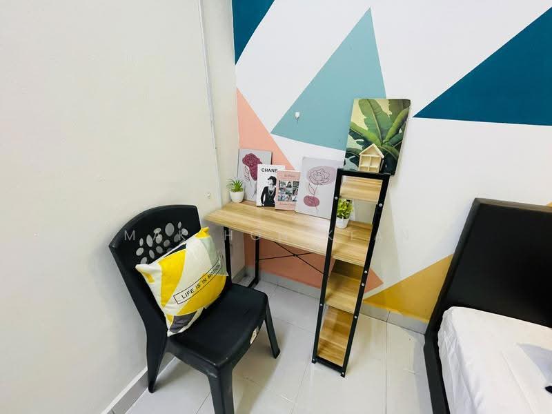 Apartment for Rent at Kemuning Aman - Mak Hon Kean - Study - PropertyGuru.com.my
