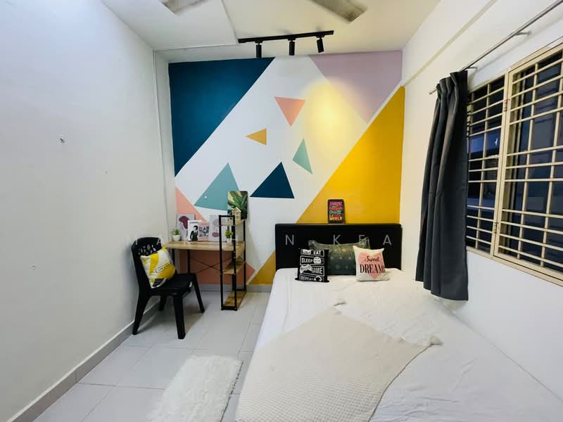 Apartment for Rent at Kemuning Aman - Mak Hon Kean - Bedroom - PropertyGuru.com.my