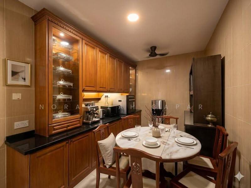 Rumah Berkembar untuk Dijual di Presint 11 (Putrajaya) - NoraFizah Gapar - Kitchen - PropertyGuru.com.my