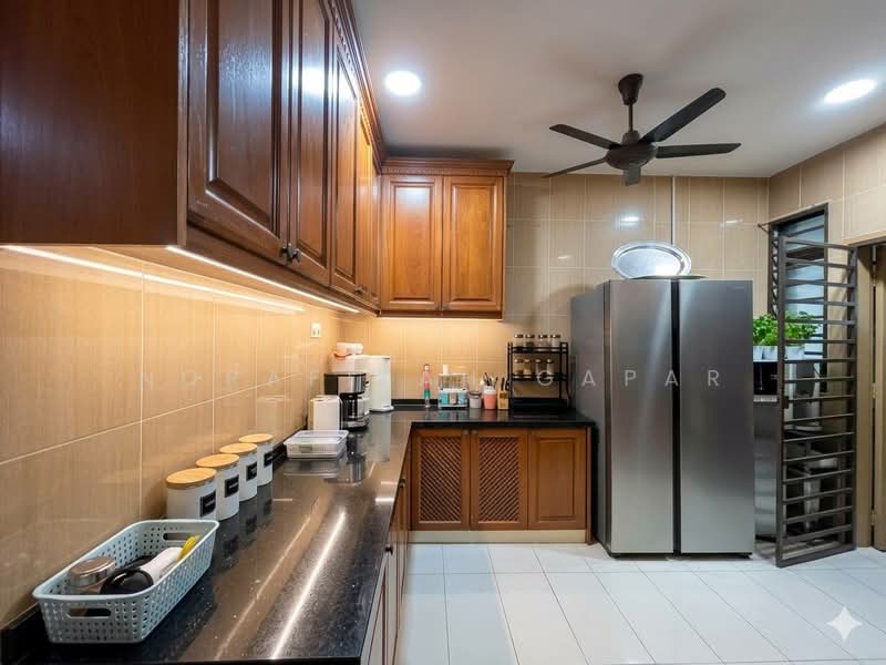 Rumah Berkembar untuk Dijual di Presint 11 (Putrajaya) - NoraFizah Gapar - Kitchen - PropertyGuru.com.my