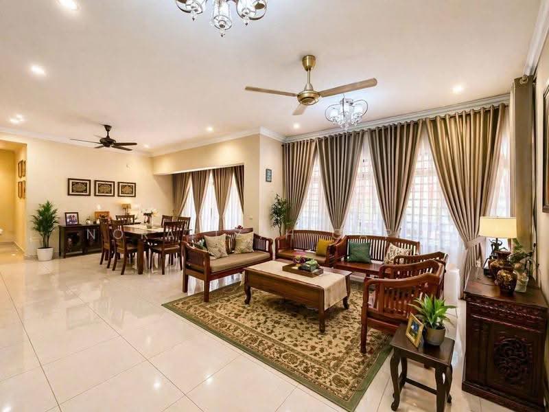 Rumah Berkembar untuk Dijual di Presint 11 (Putrajaya) - NoraFizah Gapar - Living Room - PropertyGuru.com.my