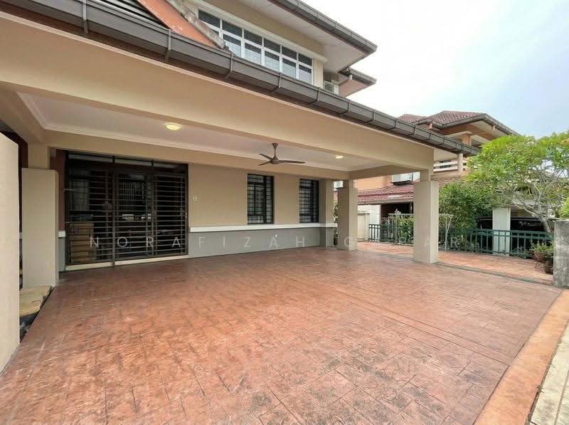 Rumah Berkembar untuk Dijual di Presint 11 (Putrajaya) - NoraFizah Gapar - Exterior - PropertyGuru.com.my