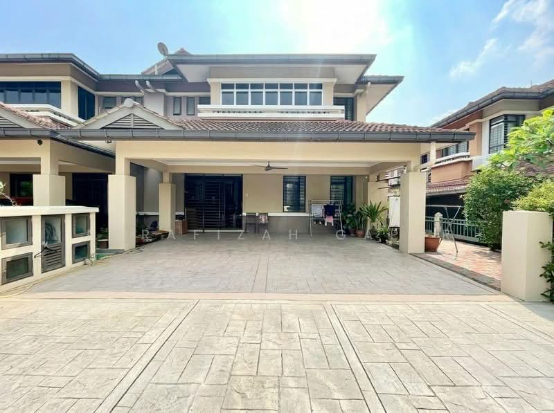 Rumah Berkembar untuk Dijual di Presint 11 (Putrajaya) - NoraFizah Gapar - Exterior - PropertyGuru.com.my