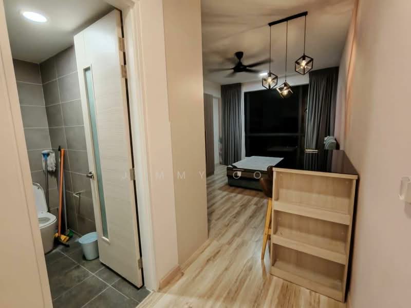 Service Residence for Rent at The M @ Medini Macrolink - Jimmy Ooi - Bathroom - PropertyGuru.com.my
