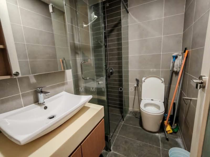 Service Residence for Rent at The M @ Medini Macrolink - Jimmy Ooi - Bathroom - PropertyGuru.com.my