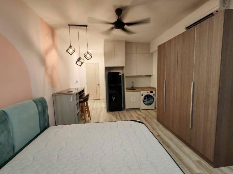 Service Residence for Rent at The M @ Medini Macrolink - Jimmy Ooi - Bedroom - PropertyGuru.com.my