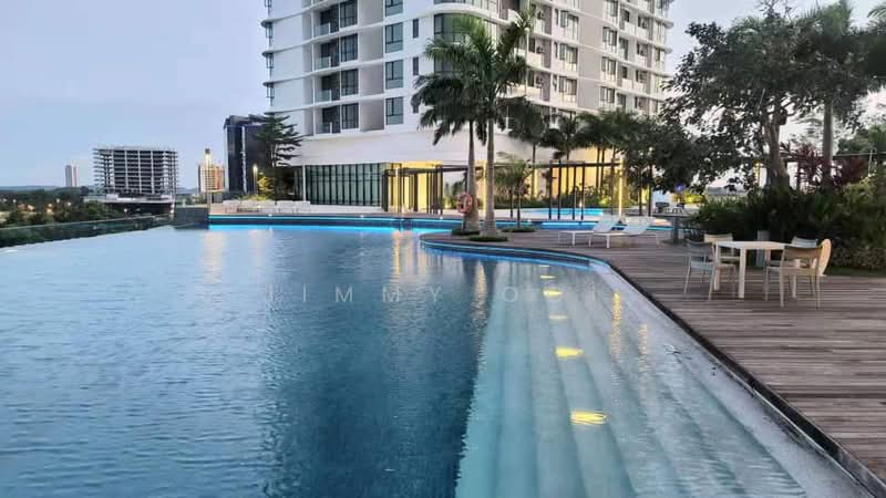 Service Residence for Rent at The M @ Medini Macrolink - Jimmy Ooi - Exterior - PropertyGuru.com.my
