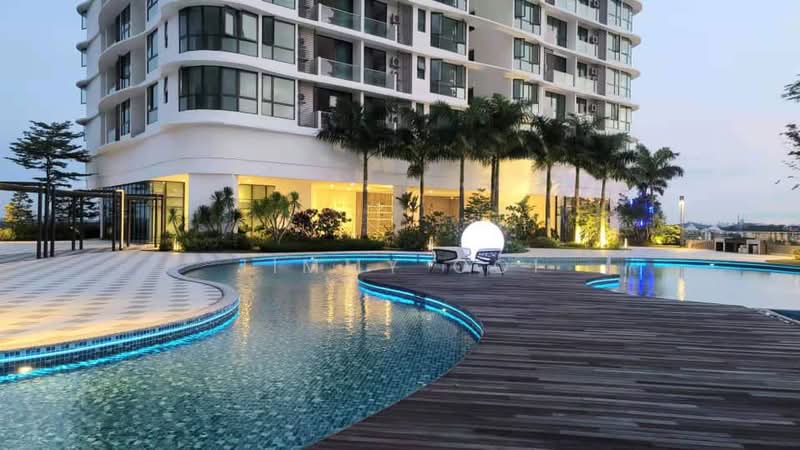 Service Residence for Rent at The M @ Medini Macrolink - Jimmy Ooi - Exterior - PropertyGuru.com.my