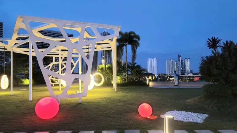 Service Residence for Rent at The M @ Medini Macrolink - Jimmy Ooi - Exterior - PropertyGuru.com.my