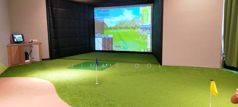 Service Residence for Rent at The M @ Medini Macrolink - Jimmy Ooi - Interior - PropertyGuru.com.my