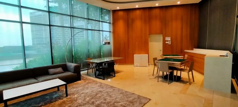 Service Residence for Rent at The M @ Medini Macrolink - Jimmy Ooi - Living Room - PropertyGuru.com.my