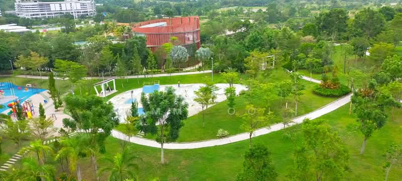 Service Residence for Rent at The M @ Medini Macrolink - Jimmy Ooi - Exterior - PropertyGuru.com.my