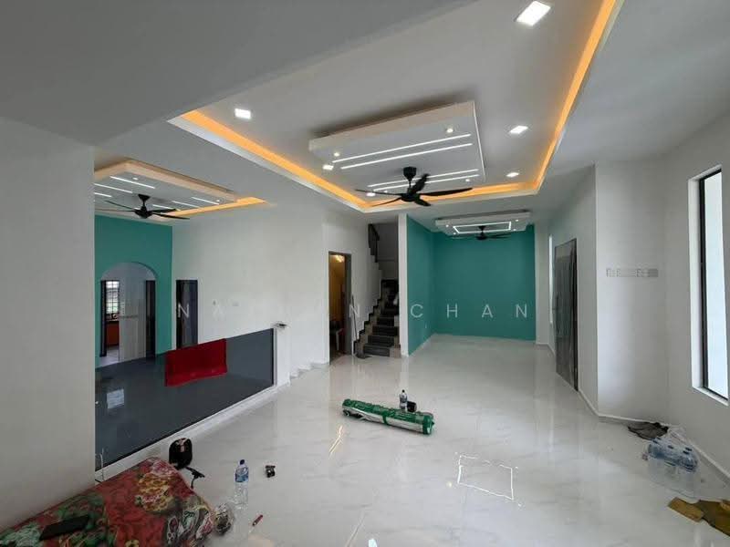 2-storey Terraced House for Sale in Bandar Seri Alam (Masai) - Nathan Chan - PropertyGuru.com.my