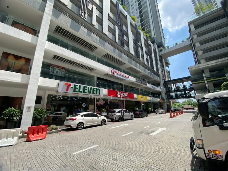 Shop / Office untuk Dijual di Sentul Pasar (Sentul) - Michael Loh - Exterior - PropertyGuru.com.my