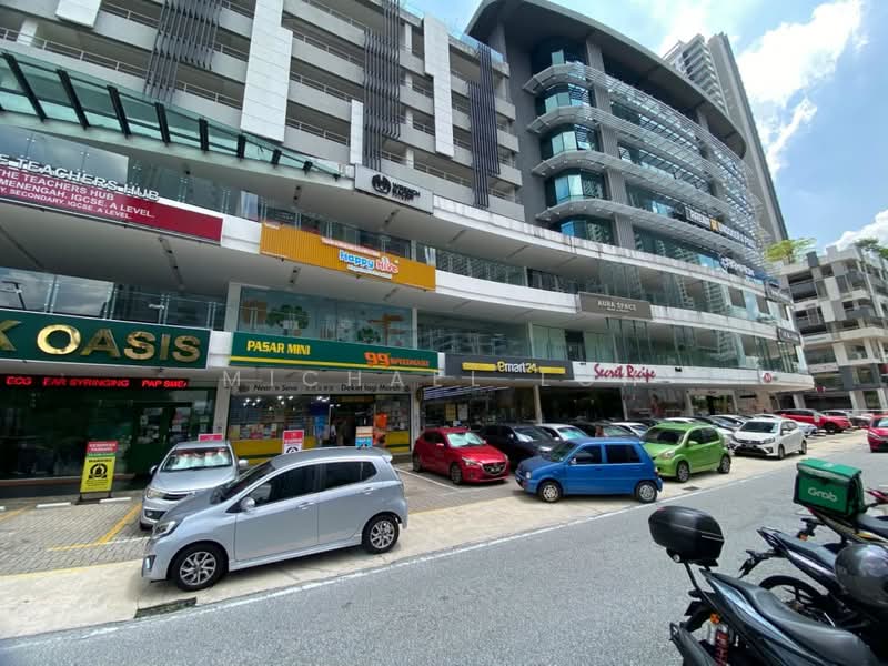 Shop / Office untuk Dijual di Sentul Pasar (Sentul) - Michael Loh - PropertyGuru.com.my