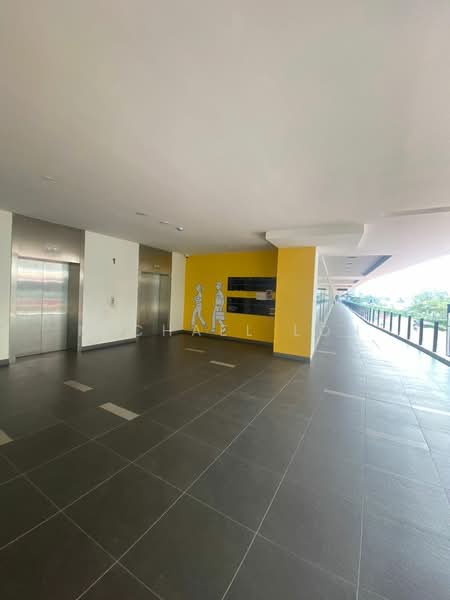 Shop / Office untuk Dijual di Sentul Pasar (Sentul) - Michael Loh - Corridor - PropertyGuru.com.my
