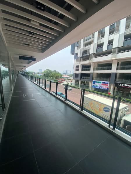 Shop / Office untuk Dijual di Sentul Pasar (Sentul) - Michael Loh - Corridor - PropertyGuru.com.my