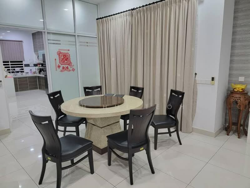 Semi-Detached House for Sale in Setia Greens (Bayan Lepas) - Kah Hui Teoh - Dining Room - PropertyGuru.com.my