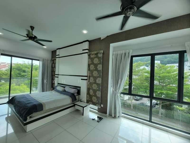 Semi-Detached House for Sale in Setia Greens (Bayan Lepas) - Kah Hui Teoh - Bedroom - PropertyGuru.com.my