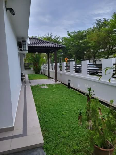 Semi-Detached House for Sale in Setia Greens (Bayan Lepas) - Kah Hui Teoh - Exterior - PropertyGuru.com.my