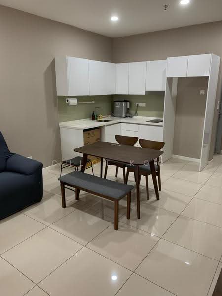 Kediaman Servis untuk Disewa di Residential Suites @ HighPark - Chloe Koo - Kitchen - PropertyGuru.com.my