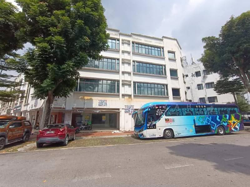 Shop / Office for Rent in Bandar Baru Sungai Buloh (Sungai Buloh) - Razlan Hamzah - Exterior - PropertyGuru.com.my
