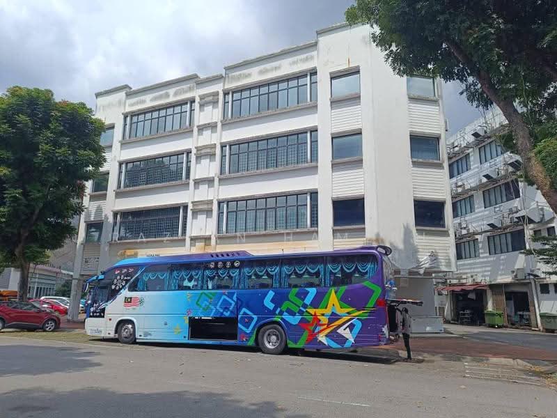 Shop / Office for Rent in Bandar Baru Sungai Buloh (Sungai Buloh) - Razlan Hamzah - Exterior - PropertyGuru.com.my