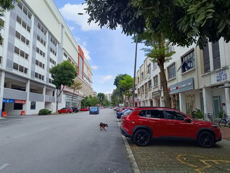 Shop / Office for Rent in Bandar Baru Sungai Buloh (Sungai Buloh) - Razlan Hamzah - Exterior - PropertyGuru.com.my