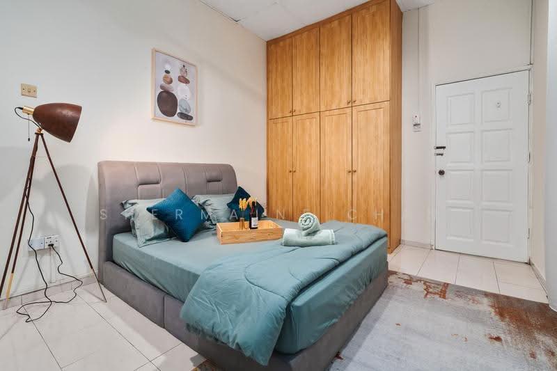 Rumah Teres 2-Tingkat untuk Disewa di Happy Garden (Kuchai Lama) - Shermaine Chan - Bedroom - PropertyGuru.com.my
