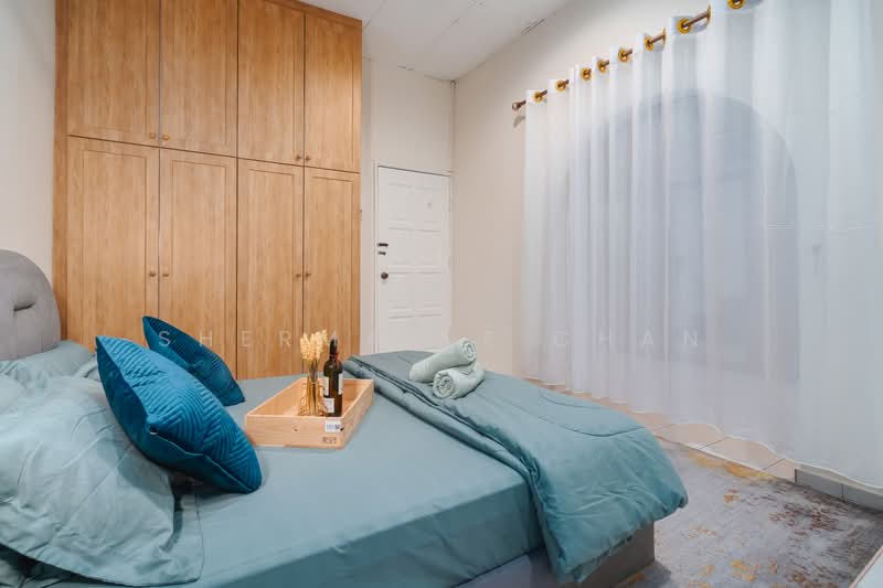 Rumah Teres 2-Tingkat untuk Disewa di Happy Garden (Kuchai Lama) - Shermaine Chan - Bedroom - PropertyGuru.com.my