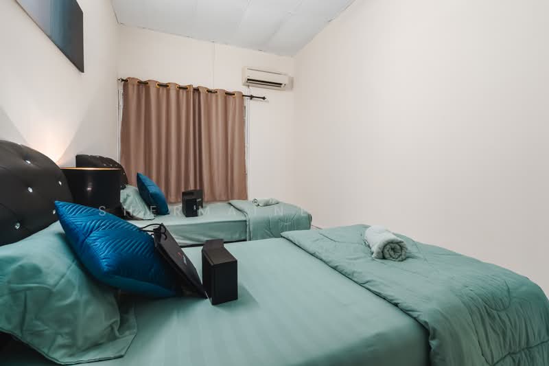 Rumah Teres 2-Tingkat untuk Disewa di Happy Garden (Kuchai Lama) - Shermaine Chan - Bedroom - PropertyGuru.com.my
