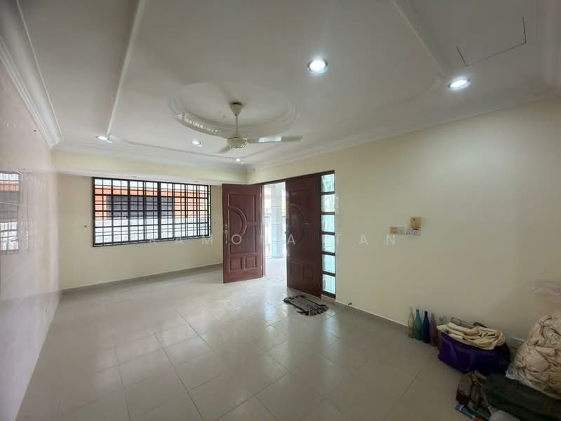 Rumah Berkembar untuk Dijual di Ayer Keroh (Melaka) - Ramona Tan - Living Room - PropertyGuru.com.my