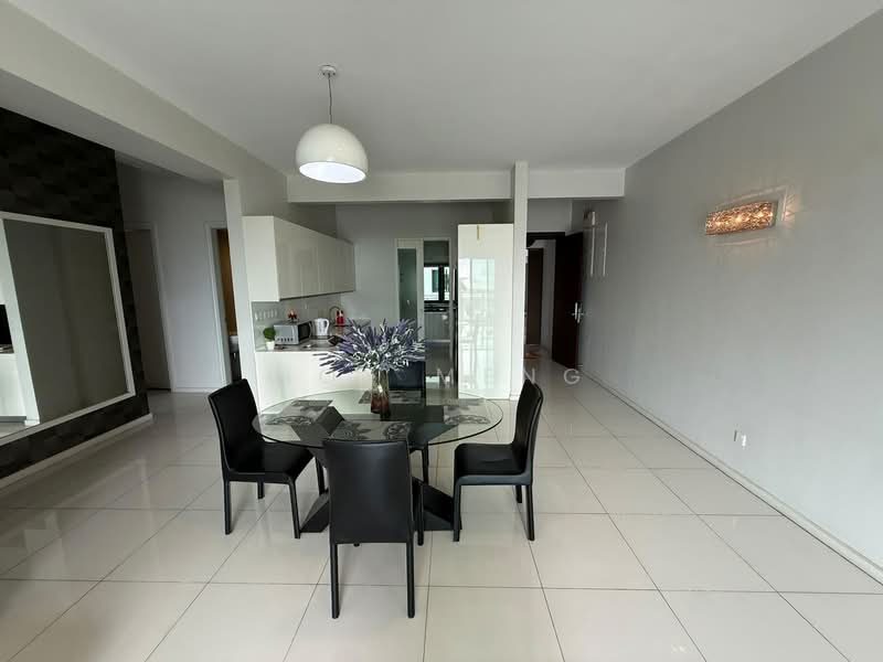 Kondominium untuk Disewa di The LIGHT COLLECTION I - Hoy Meng - Dining Room - PropertyGuru.com.my