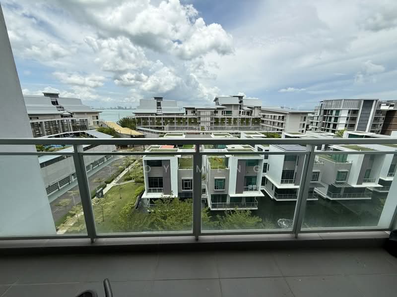 Kondominium untuk Disewa di The LIGHT COLLECTION I - Hoy Meng - PropertyGuru.com.my