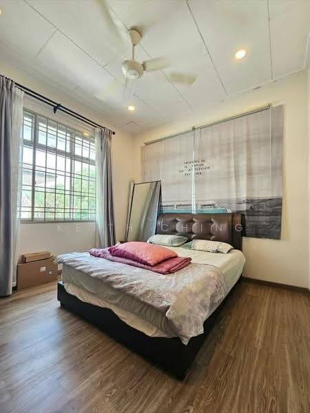 3-storey Terraced House for Sale in Taman Bukit Jaya (Ulu Tiram) - Keith Ching - Bedroom - PropertyGuru.com.my