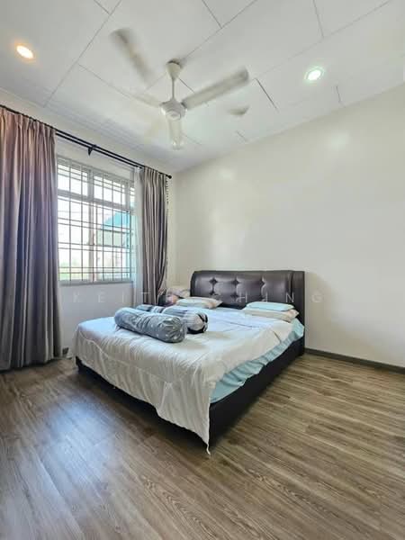 3-storey Terraced House for Sale in Taman Bukit Jaya (Ulu Tiram) - Keith Ching - Bedroom - PropertyGuru.com.my