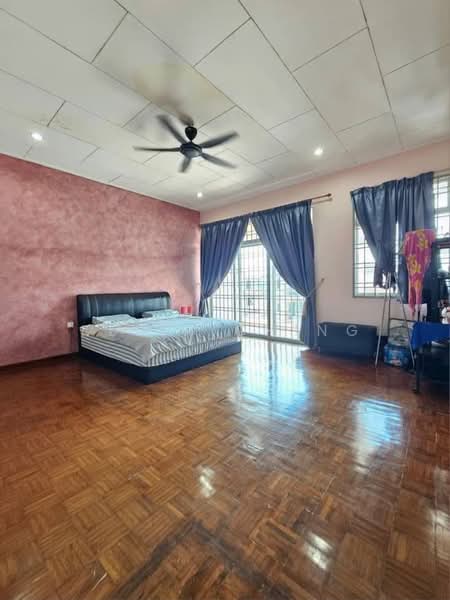 3-storey Terraced House for Sale in Taman Bukit Jaya (Ulu Tiram) - Keith Ching - Bedroom - PropertyGuru.com.my