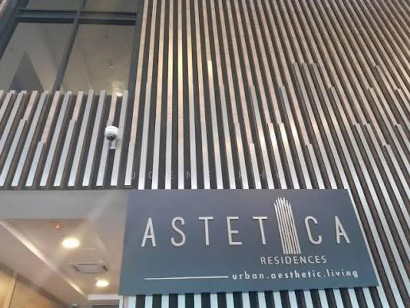 Kediaman Servis untuk Disewa di Astetica Residences - Eugene Kho - PropertyGuru.com.my