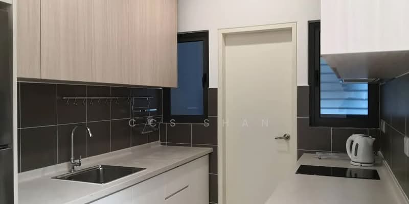Condominium for Rent at Lakeville Residence - CCS Shan - Kitchen - PropertyGuru.com.my