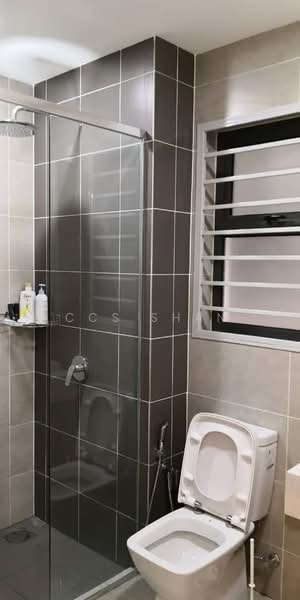 Condominium for Rent at Lakeville Residence - CCS Shan - Bathroom - PropertyGuru.com.my