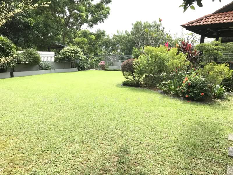 Bungalow House for Sale in Damansara Heights (Kuala Lumpur) - Hans Fernandez - Garden - PropertyGuru.com.my