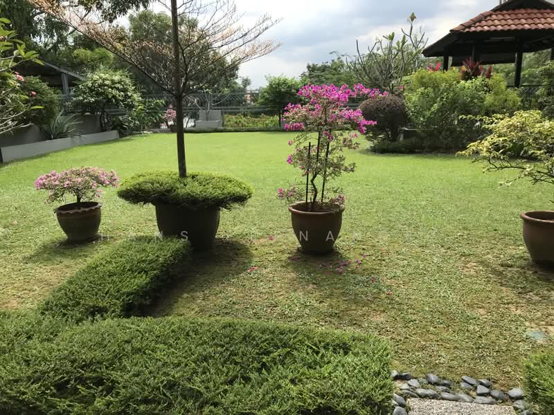 Bungalow House for Sale in Damansara Heights (Kuala Lumpur) - Hans Fernandez - Garden - PropertyGuru.com.my