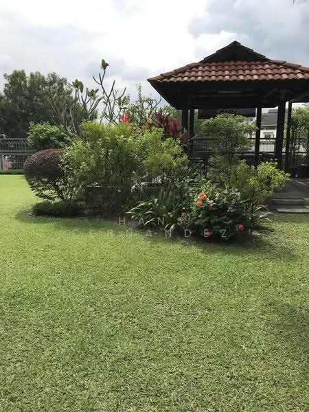 Bungalow House for Sale in Damansara Heights (Kuala Lumpur) - Hans Fernandez - Garden - PropertyGuru.com.my