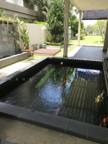 Bungalow House for Sale in Damansara Heights (Kuala Lumpur) - Hans Fernandez - Garden - PropertyGuru.com.my